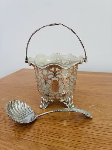 Antique victorian silver - antique,