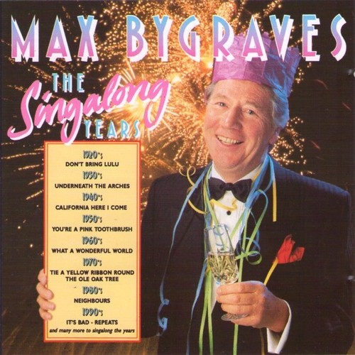 Max bygraves the - max,