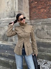 Zara Women's  Military style