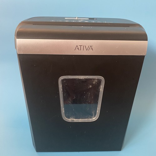 Ativa cross cut - ativa, shredder