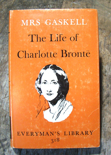 The life charlotte - charlotte, brontë
