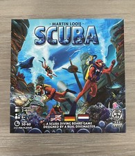 SCUBA, Diving Themed Board