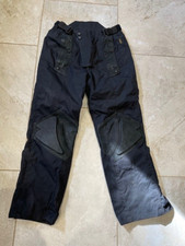 BIKERS GEARBOX Motorcycle Trousers Armoured Knees Liner Thinsulate