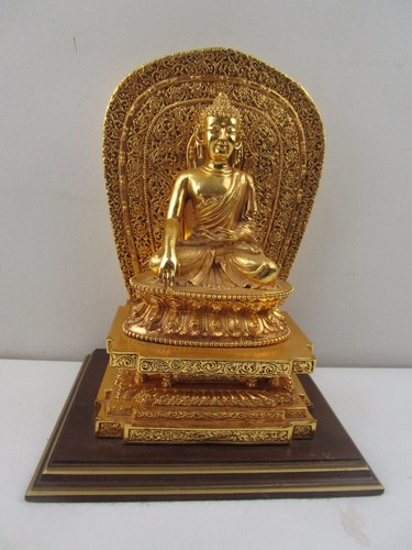Rare franklin mint golden - rare,