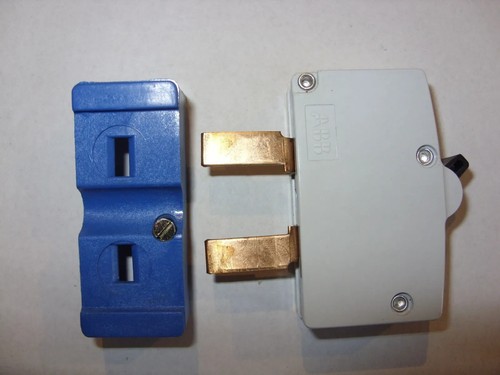 Wylex plug amp - plug, in