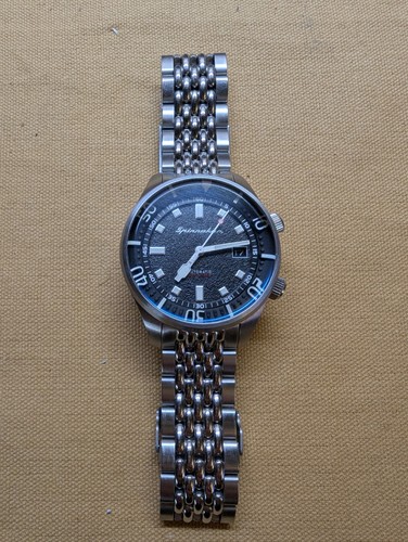 Spinnaker bradner automatic - bradner,