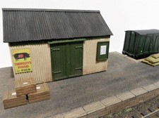 O Gauge / 7mm -corrugated