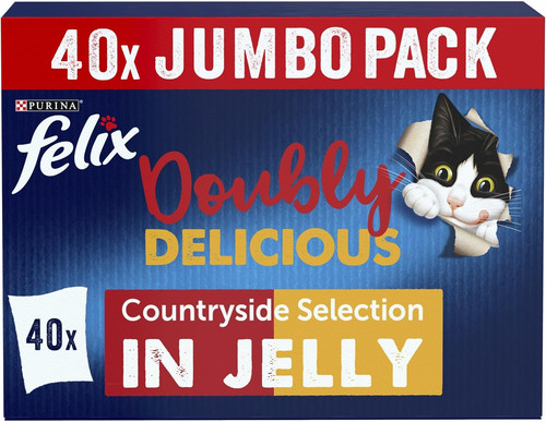 Felix doubly delicious - doubly,