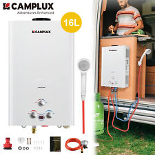 Tankless Gas Hot Water Heater