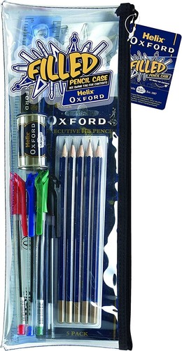 Oxford complete stationery set - oxford,