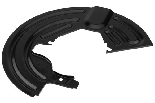 Left front brake disc - left,