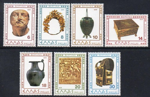 Greece mnh 1979 - mnh,