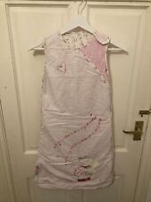 IZZIWOTNOT Humphrey's Corner Lottie Fairy Princess Sleeping Bag- Size 6-18 mths