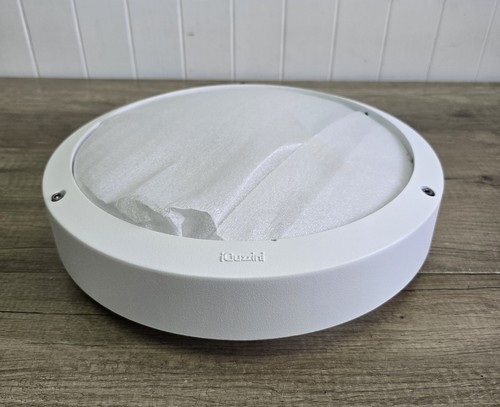 Iguzzini round white - round, ceiling