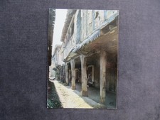 1980s French Postcard of Les