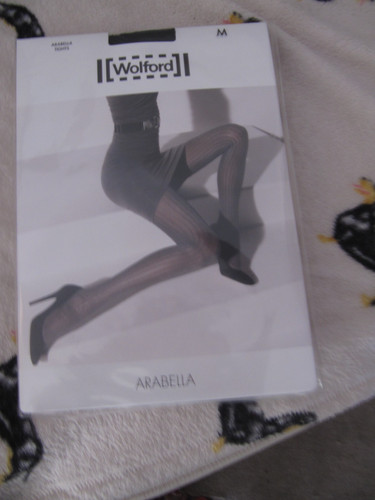 Wolford arabella tights - arabella,