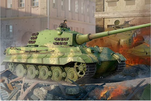 Hbb84559 hobbyboss pz - hbb84559,