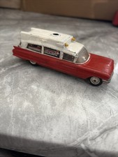 Corgi Toys Superior Ambulance