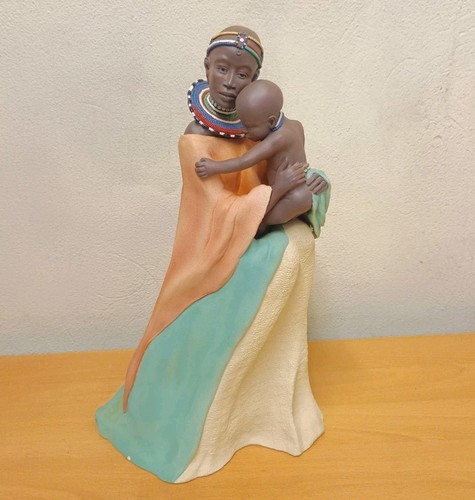 Soul journeys maasai figurine - soul,
