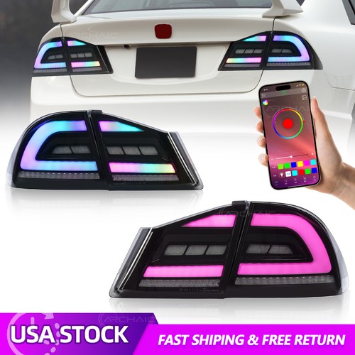 Rgb tail lights - rgb, 2006-2012