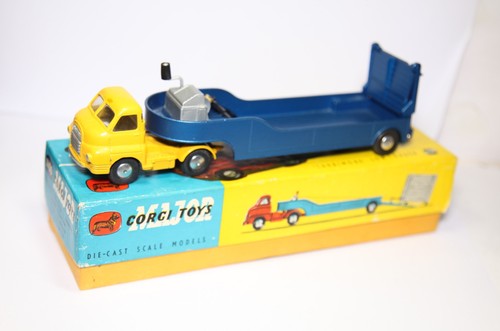 Corgi 1100 carrimore low - carrimore,