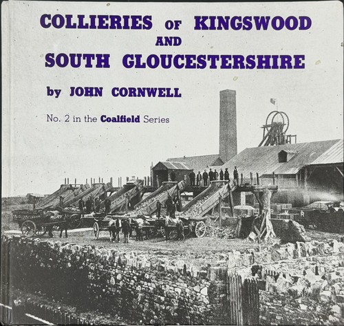 Collieries kingswood and - of,
