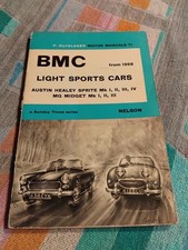Midget austin healey sprite - midget,