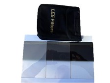 Lee Filters 100 ND GRAD Set Of
