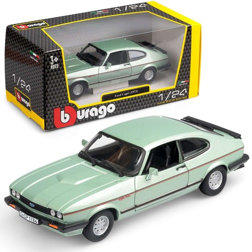Ford capri light green - capri,