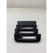 Ford Focus ST grab handles