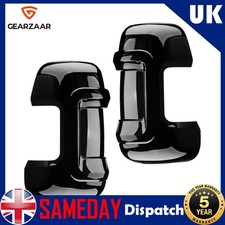 For Fiat Ducato Peugeot Boxer Relay Long Arm Motorhome Mirror Wing Mirror Covers