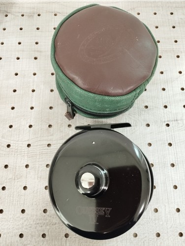 Orvis odyssey fly - iv, reel