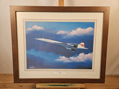 Barry price concorde - g, british