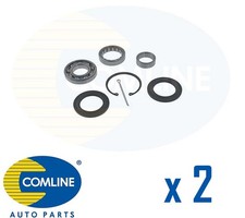 REAR WHEEL BEARING KIT PAIR
