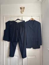 Hugo Boss 3-Piece Suit  Vitale