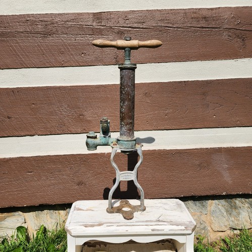 Antique bilge hand - hand, pump