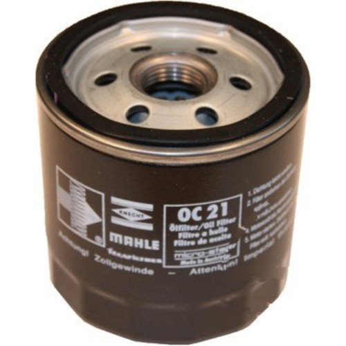 Oil filter mahle oc21mq - oil,