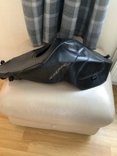 Honda CBR 929 Leather Tank Cover