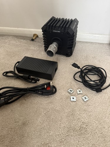 Fanatec csl 8nm wheel - fanatec,