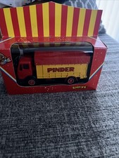 CIRCUS PINDER DIECAST VEREM
