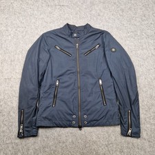 Diesel Jacket Men Large Navy
