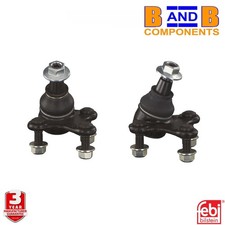 FEBI FRONT LOWER BALL JOINT