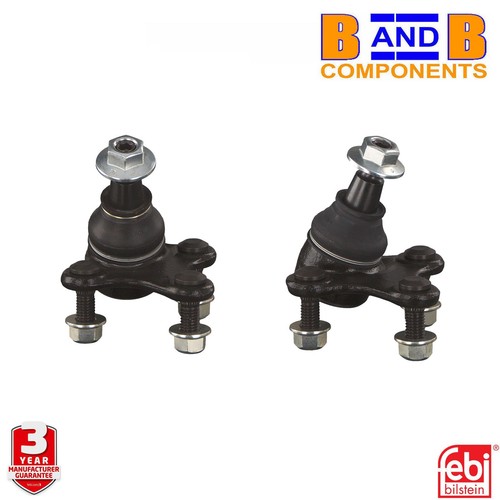 Febi front lower ball joint - febi,