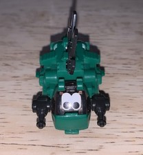 Zoids SD Dino Comics