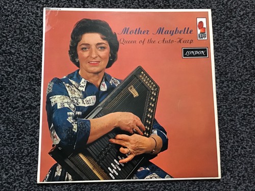 Maybelle carter queen - -, of