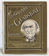 New gleanings from gladstone - gladstone,