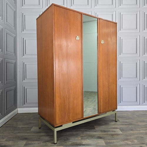 Vintage plan limba wardrobe - vintage,