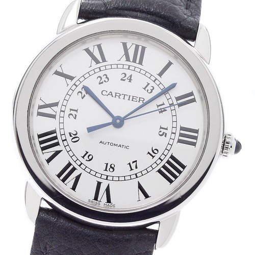 Cartier ronde solo - ronde,