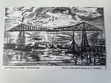 Middlesbrough Transporter