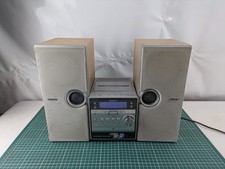 SONY CMT - A50 MINI CD TAPE RADIO HI FI SYSTEM (Tested & Working) No Remote